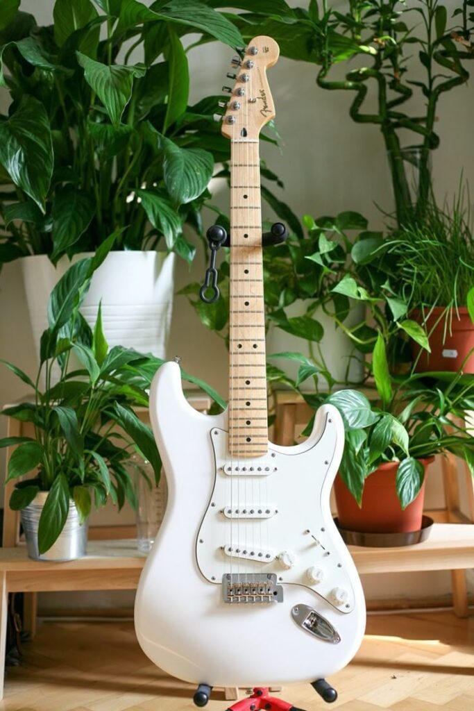 Fender Stratocaster Classic Player 50's Neck Maple Fingerboard